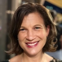 Speaker Dr Katie Malbon